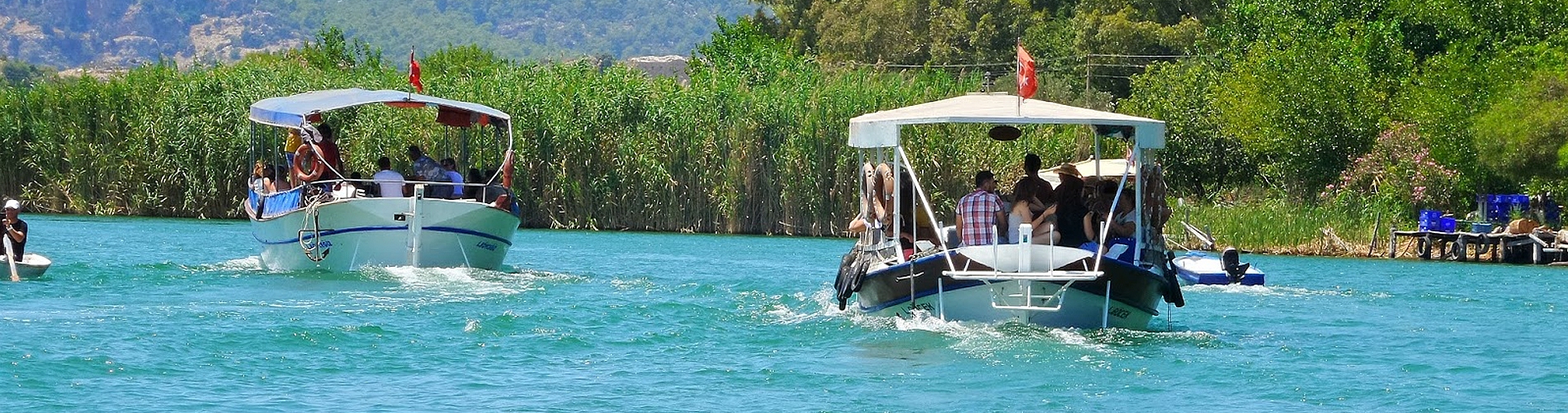 Über Köycegiz, Köycegiz Fotos