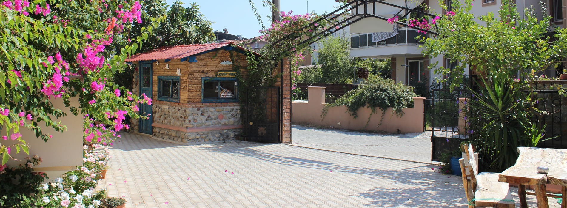 Köyceğiz Karya Apartments