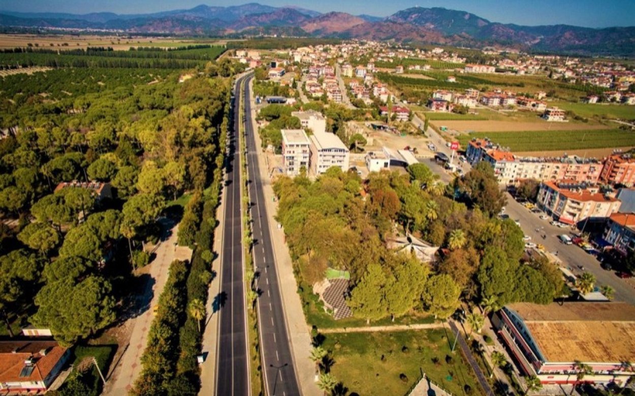 Dalaman hakkında, Dalaman fotoğrafları