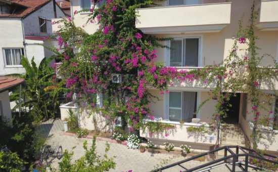 Köyceğiz Karya Apart. Köyceğiz apartları