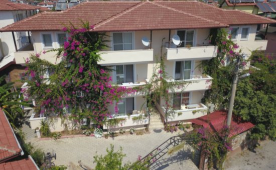 Köyceğiz Karya Apart. Köyceğiz apartları