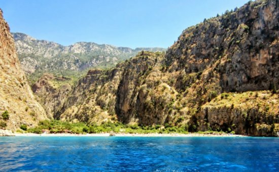 Fethiye fotoğrafları