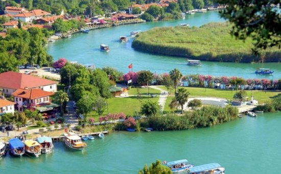 Dalyan fotoğrafları