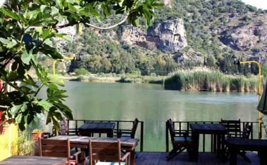 Dalyan fotoğrafları