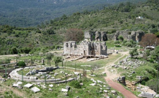 Dalyan fotoğrafları