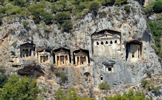 Dalyan fotoğrafları