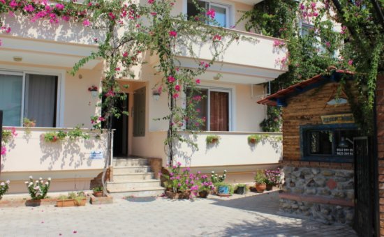 Köyceğiz Karya Apart. Köyceğiz apartları