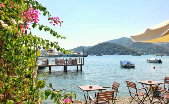 Göcek fotos