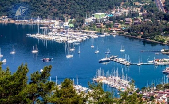 Göcek fotos