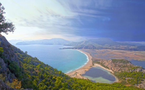 Iztuzu Strand in Dalyan