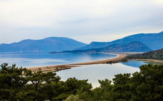 Iztuzu Strand in Dalyan