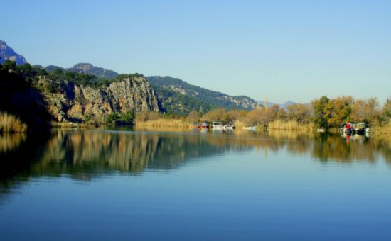 Dalyan fotos