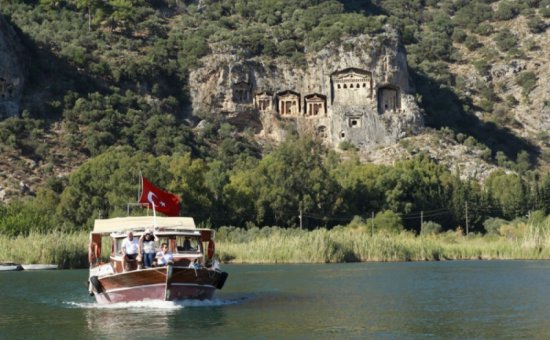 Dalyan fotos