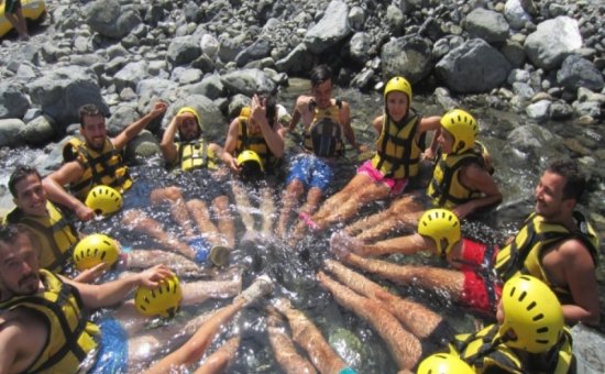 Rafting