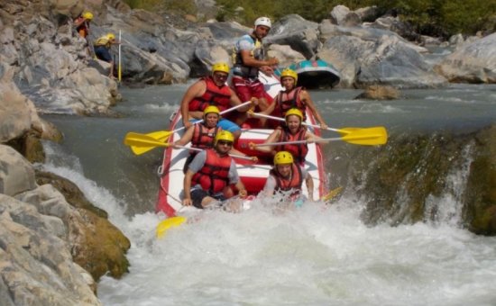 Rafting