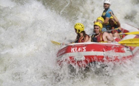 Rafting