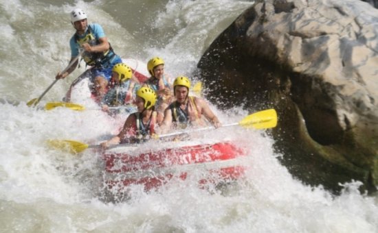 Rafting