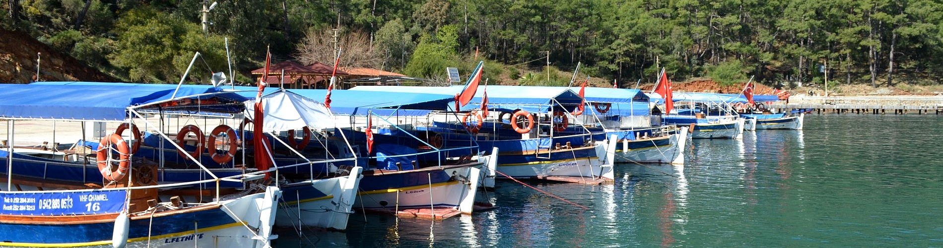 Köyceğiz hakkında, Köyceğiz fotoğrafları