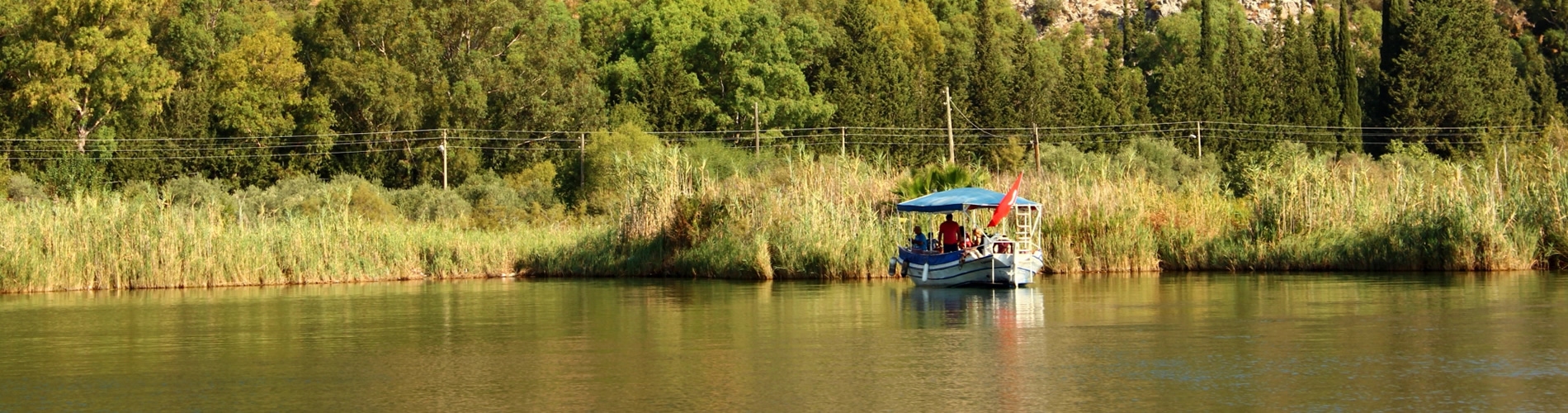 Dalyan hakkında, Dalyan fotoğrafları